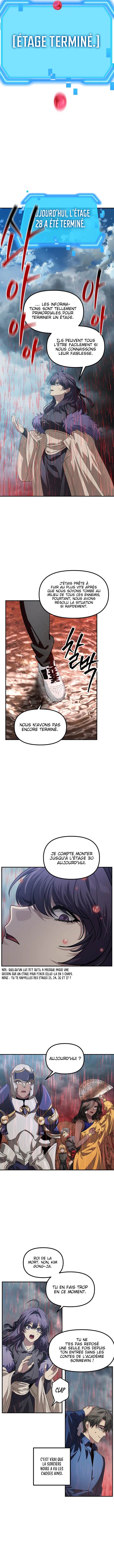SSS-Class Suicide Hunter Chapitre 118 - Page 10