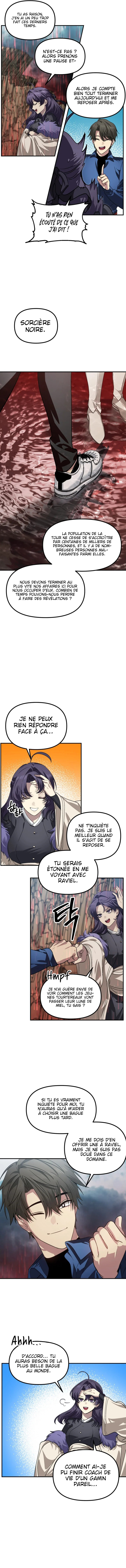 SSS-Class Suicide Hunter Chapitre 118 - Page 11