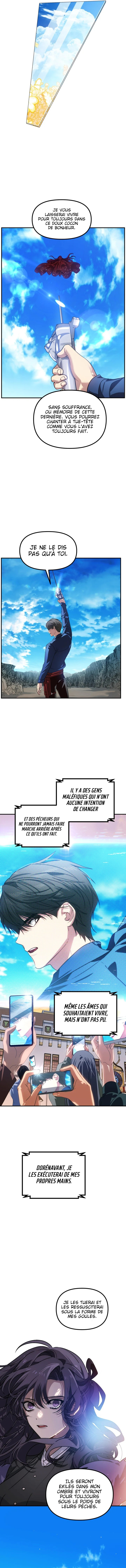 SSS-Class Suicide Hunter Chapitre 118 - Page 2