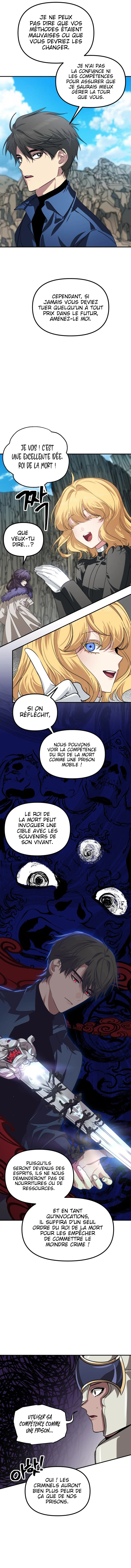 SSS-Class Suicide Hunter Chapitre 118 - Page 5
