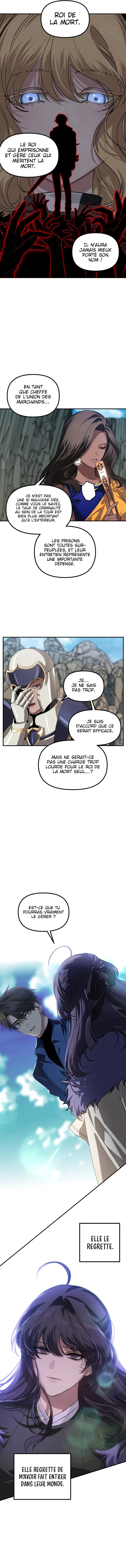 SSS-Class Suicide Hunter Chapitre 118 - Page 6