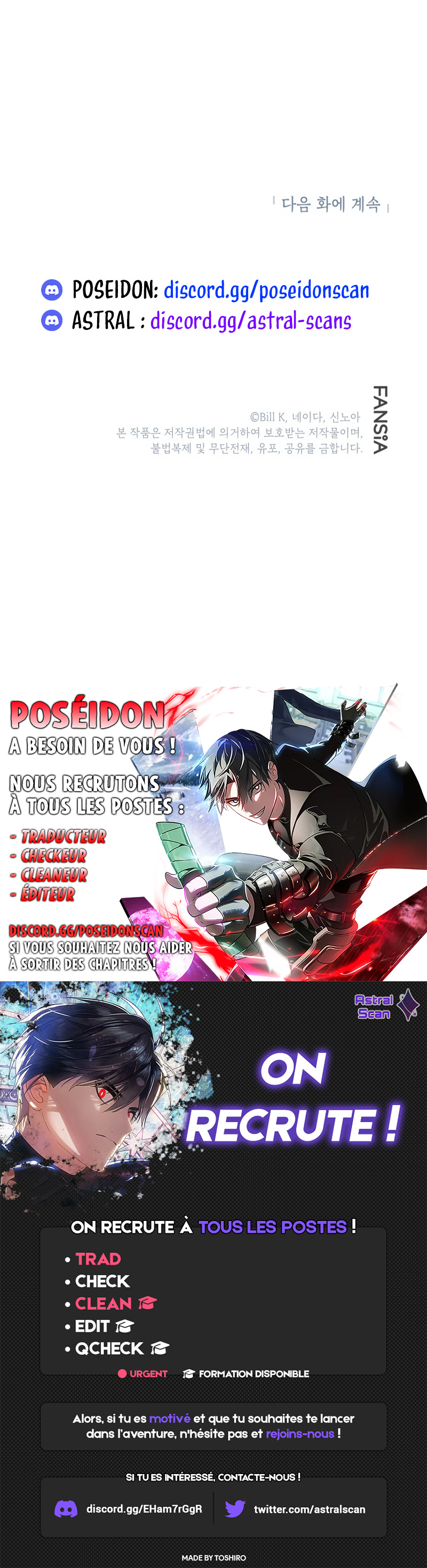 SSS-Class Suicide Hunter Chapitre 122 - Page 11