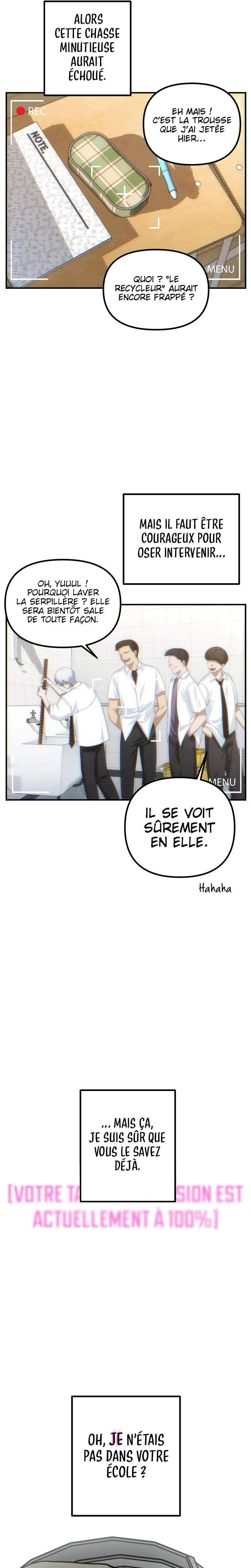 SSS-Class Suicide Hunter Chapitre 135 - Page 19