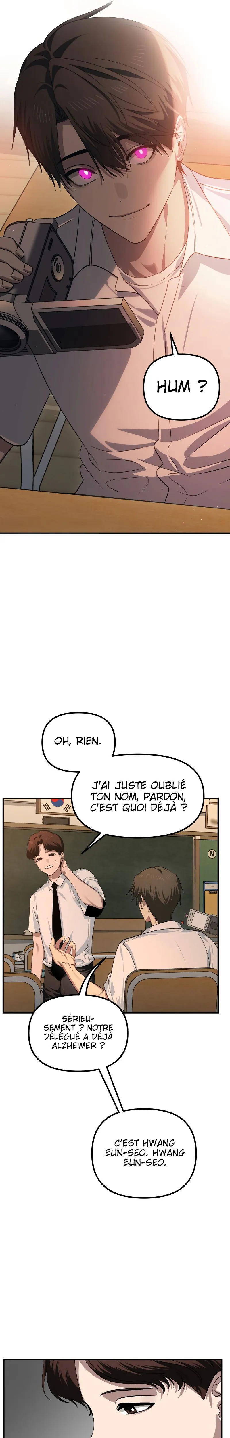 SSS-Class Suicide Hunter Chapitre 135 - Page 21