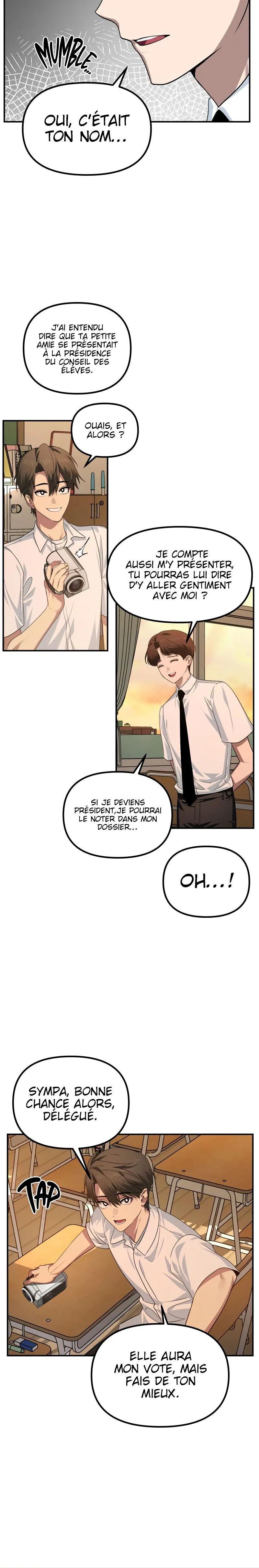SSS-Class Suicide Hunter Chapitre 135 - Page 22