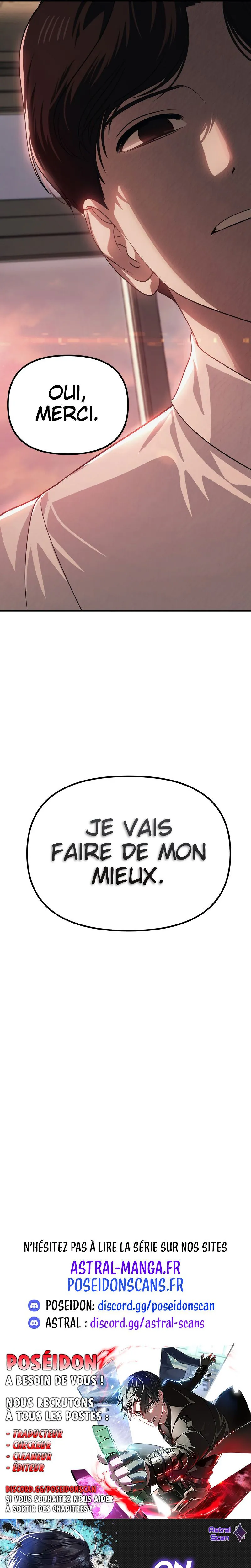 SSS-Class Suicide Hunter Chapitre 135 - Page 23