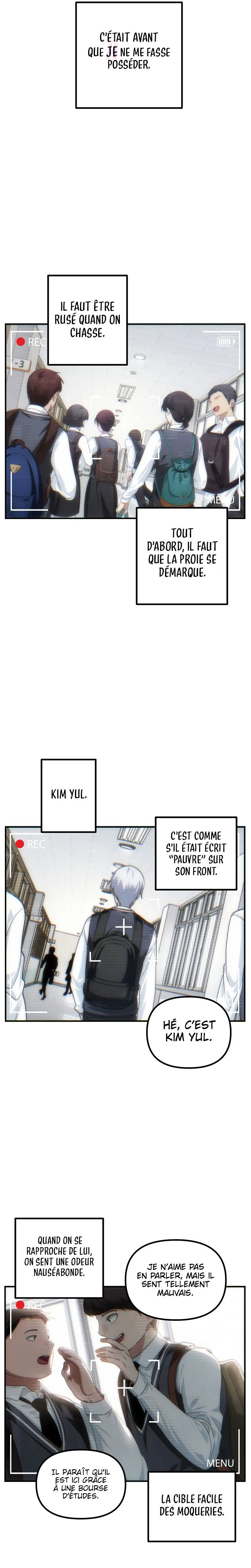 SSS-Class Suicide Hunter Chapitre 135 - Page 3