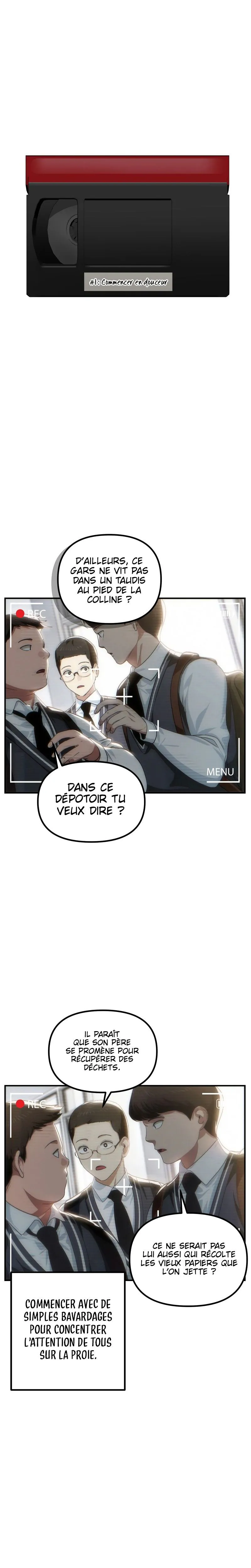 SSS-Class Suicide Hunter Chapitre 135 - Page 4
