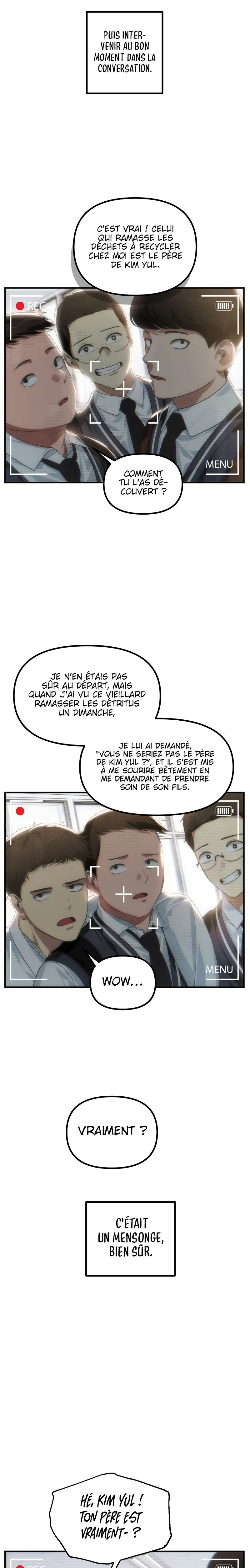 SSS-Class Suicide Hunter Chapitre 135 - Page 5