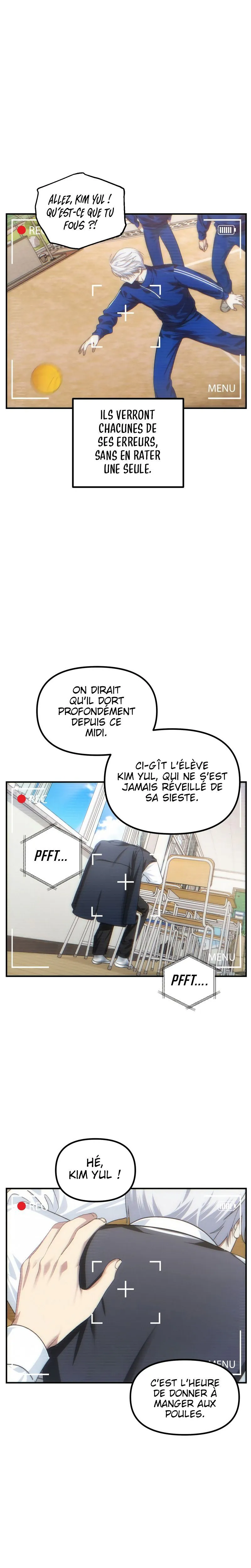 SSS-Class Suicide Hunter Chapitre 135 - Page 7