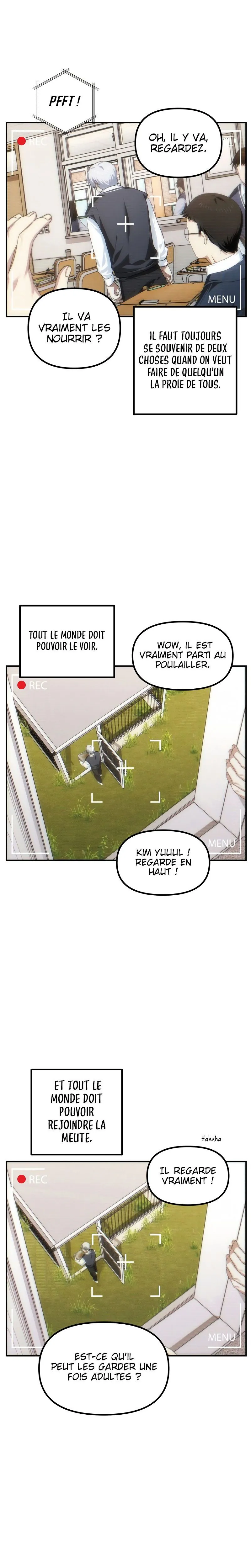 SSS-Class Suicide Hunter Chapitre 135 - Page 8