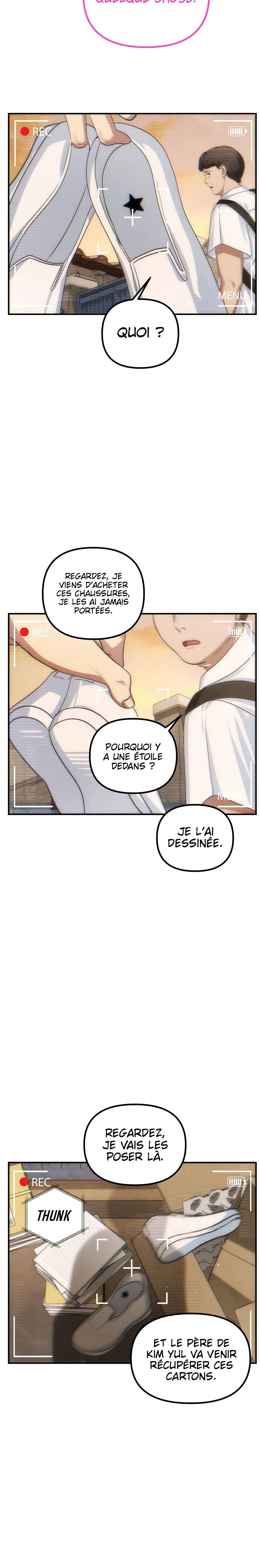 SSS-Class Suicide Hunter Chapitre 135 - Page 10