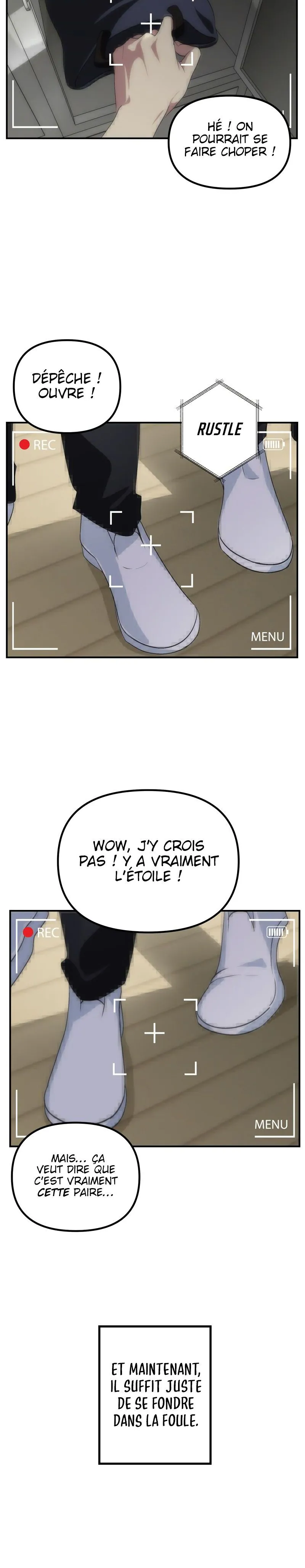 SSS-Class Suicide Hunter Chapitre 135 - Page 12