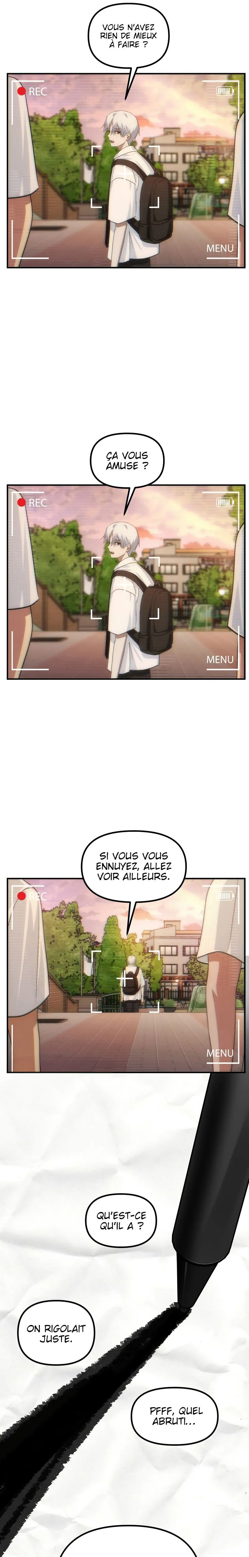 SSS-Class Suicide Hunter Chapitre 135 - Page 17