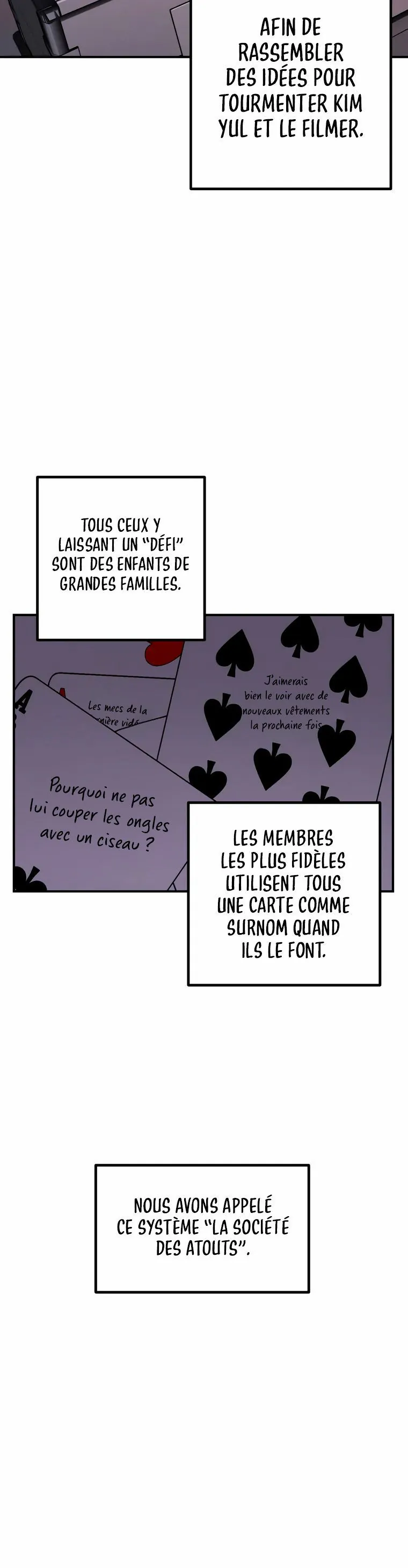 SSS-Class Suicide Hunter Chapitre 136 - Page 3