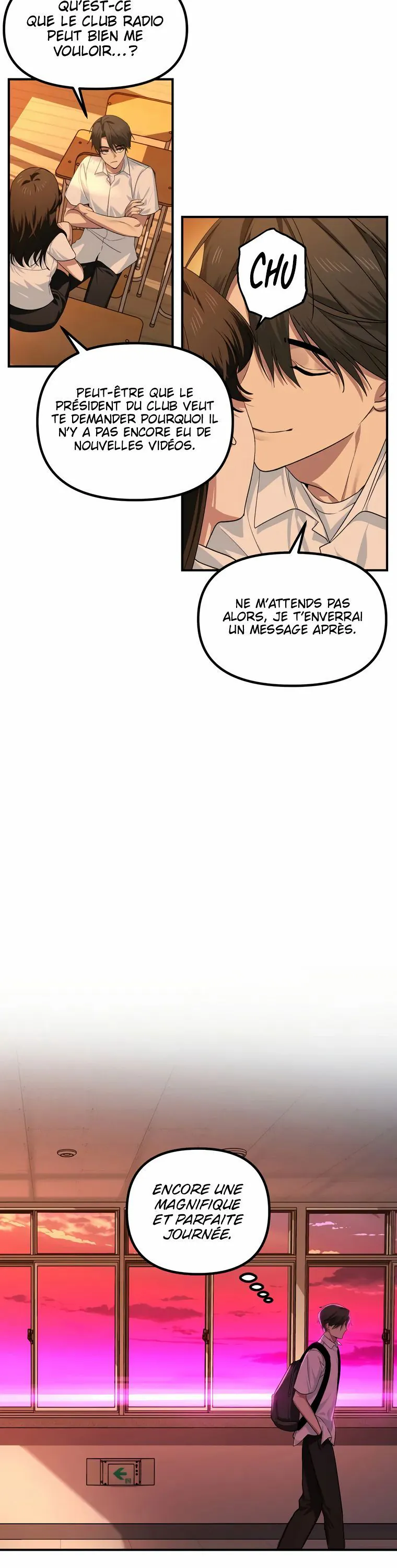 SSS-Class Suicide Hunter Chapitre 136 - Page 6