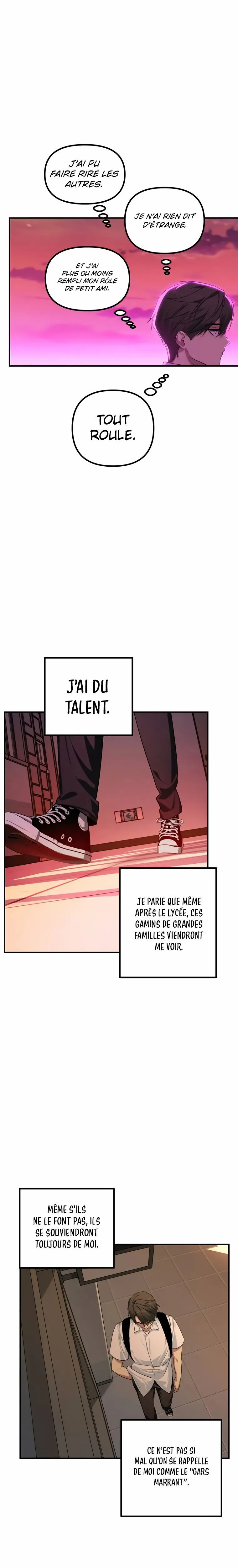 SSS-Class Suicide Hunter Chapitre 136 - Page 7