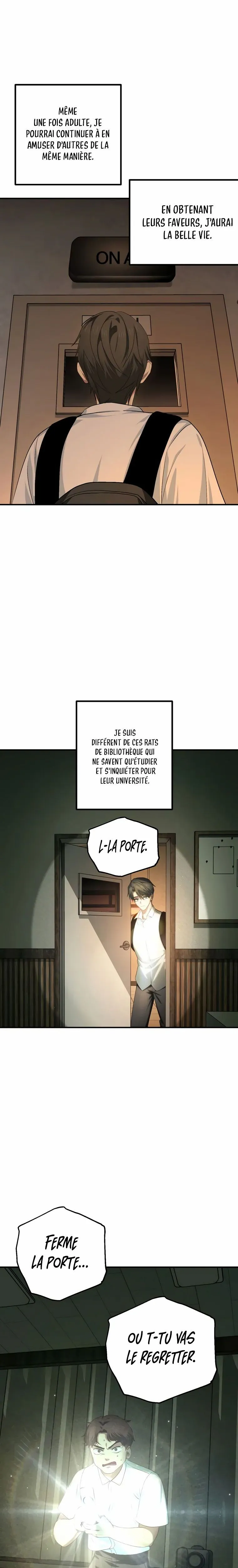 SSS-Class Suicide Hunter Chapitre 136 - Page 8