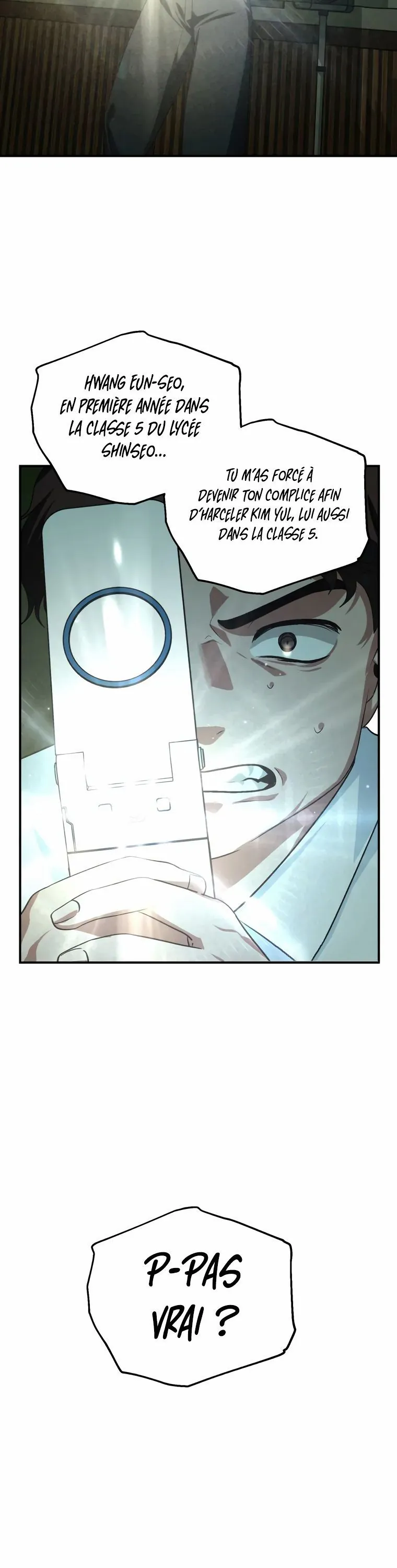 SSS-Class Suicide Hunter Chapitre 136 - Page 9