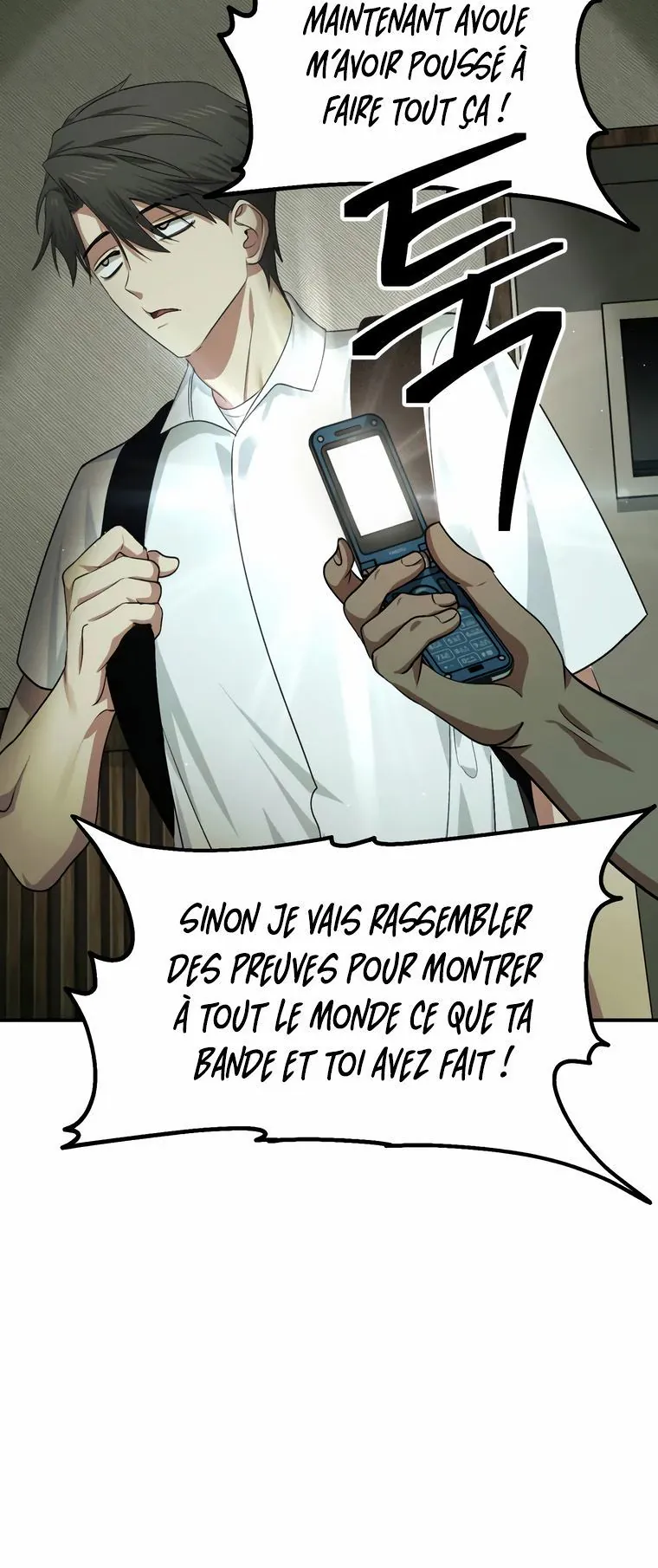 SSS-Class Suicide Hunter Chapitre 136 - Page 12