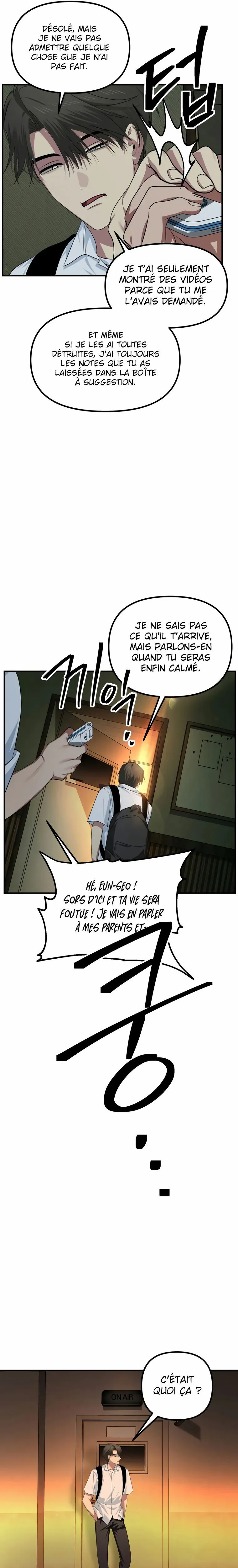 SSS-Class Suicide Hunter Chapitre 136 - Page 13