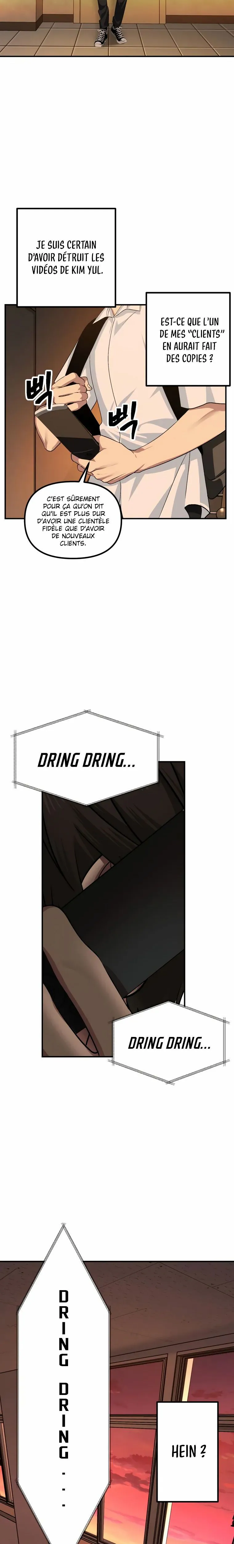 SSS-Class Suicide Hunter Chapitre 136 - Page 14