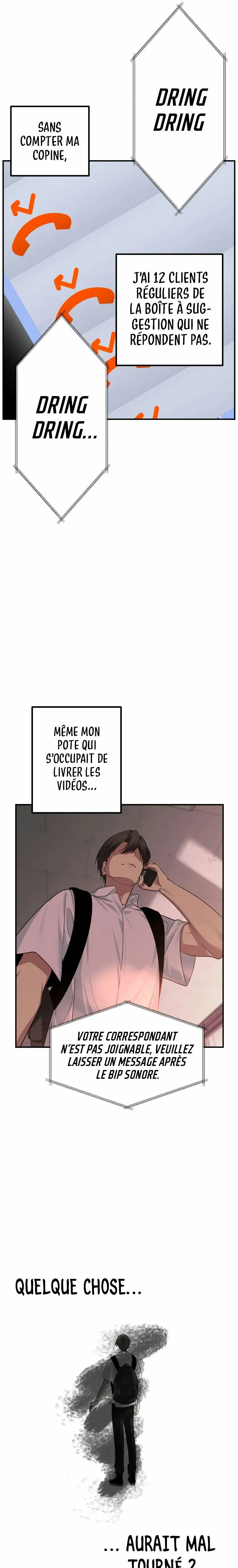 SSS-Class Suicide Hunter Chapitre 136 - Page 16