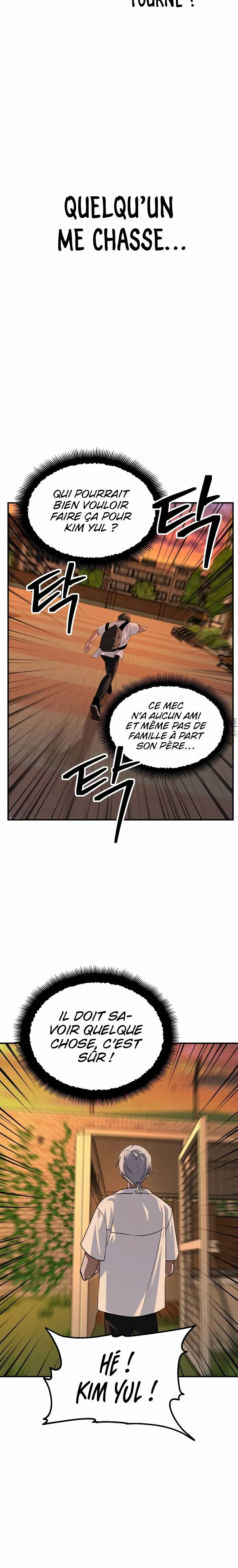 SSS-Class Suicide Hunter Chapitre 136 - Page 17