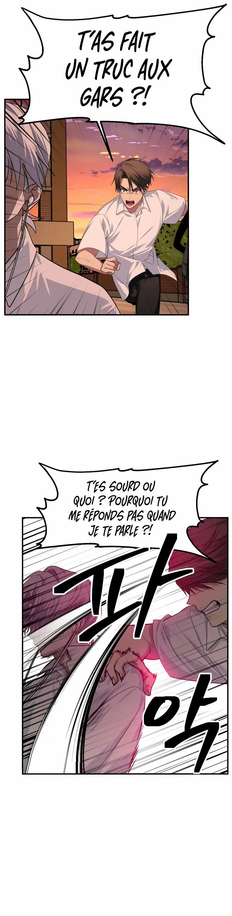 SSS-Class Suicide Hunter Chapitre 136 - Page 18