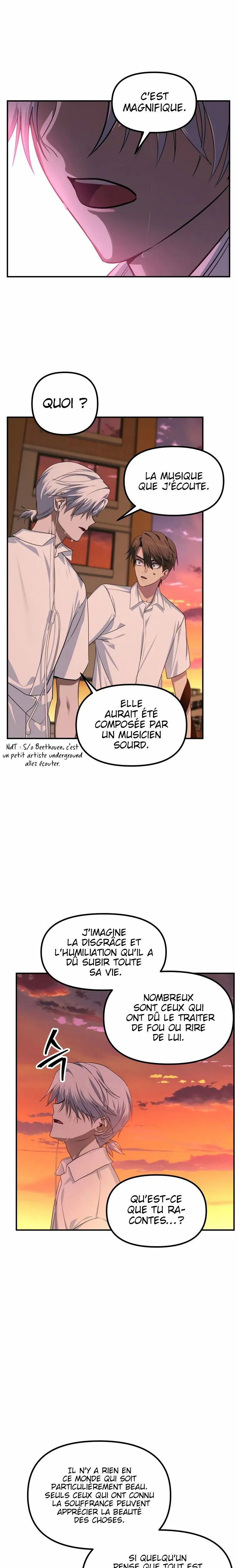 SSS-Class Suicide Hunter Chapitre 136 - Page 20