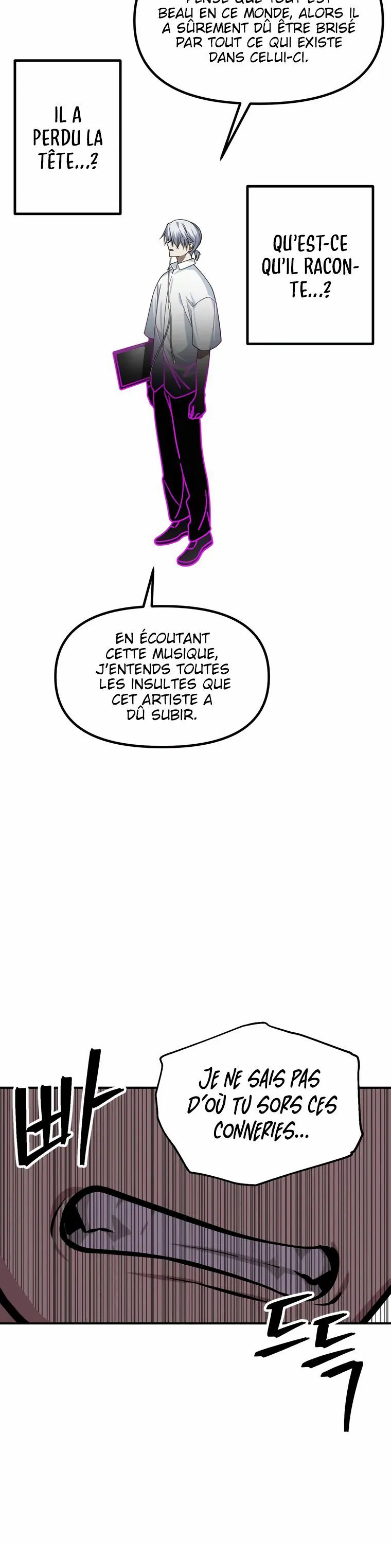 SSS-Class Suicide Hunter Chapitre 136 - Page 21
