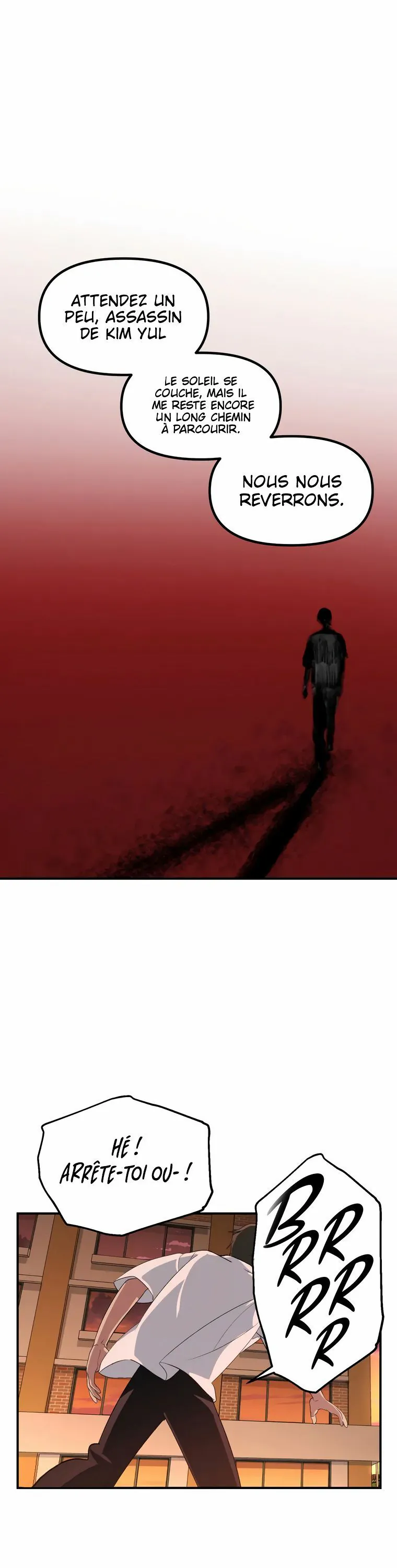 SSS-Class Suicide Hunter Chapitre 136 - Page 24