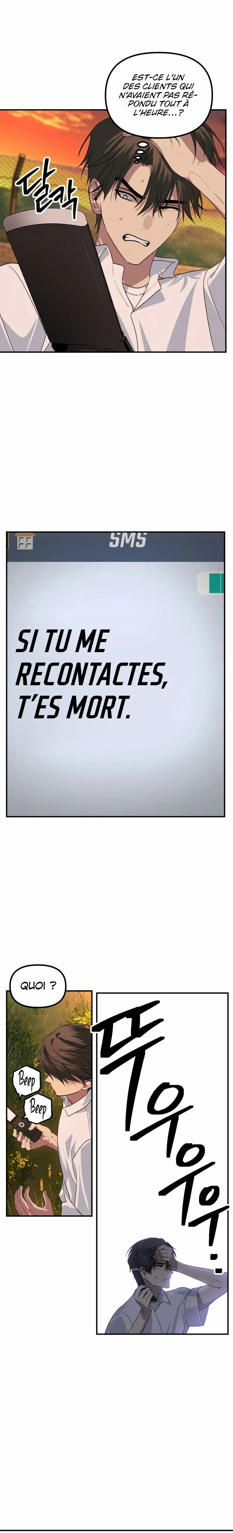 SSS-Class Suicide Hunter Chapitre 136 - Page 25