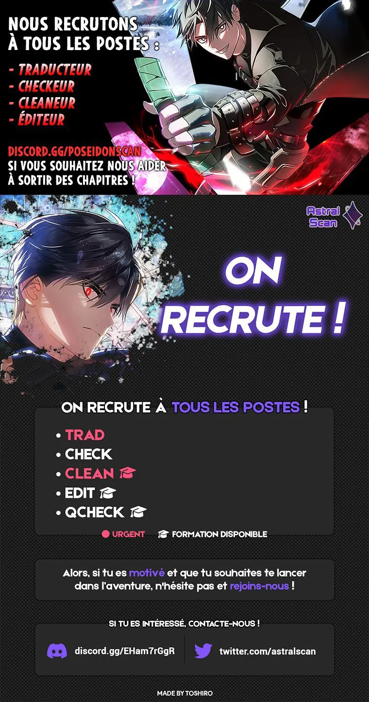 SSS-Class Suicide Hunter Chapitre 136 - Page 27