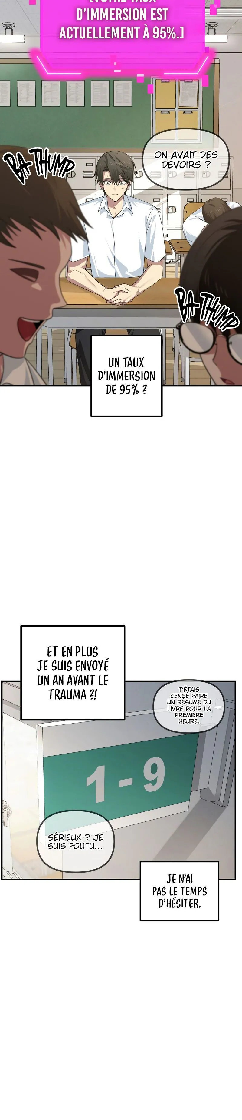 SSS-Class Suicide Hunter Chapitre 134 - Page 2