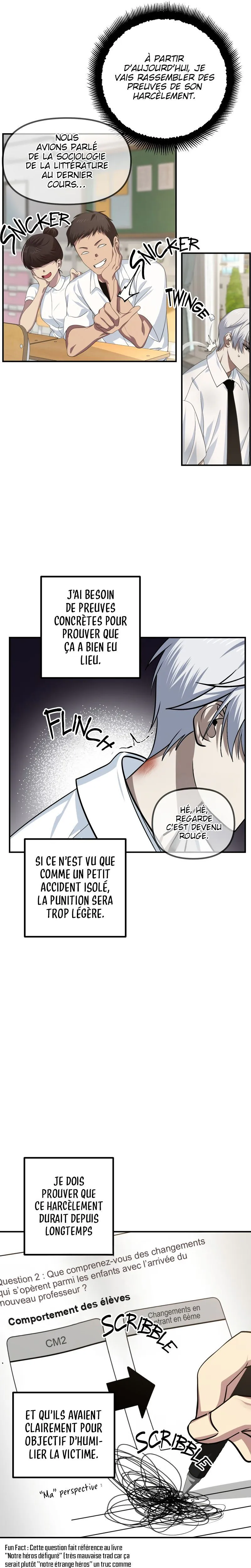 SSS-Class Suicide Hunter Chapitre 134 - Page 5