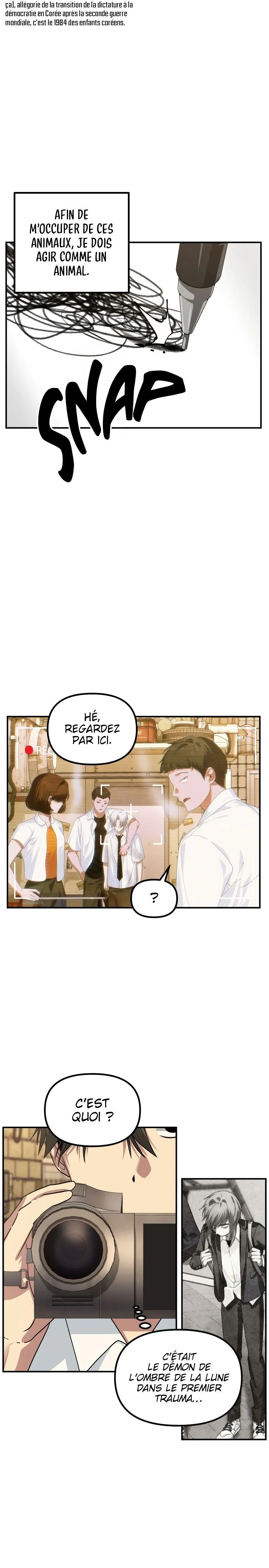 SSS-Class Suicide Hunter Chapitre 134 - Page 6