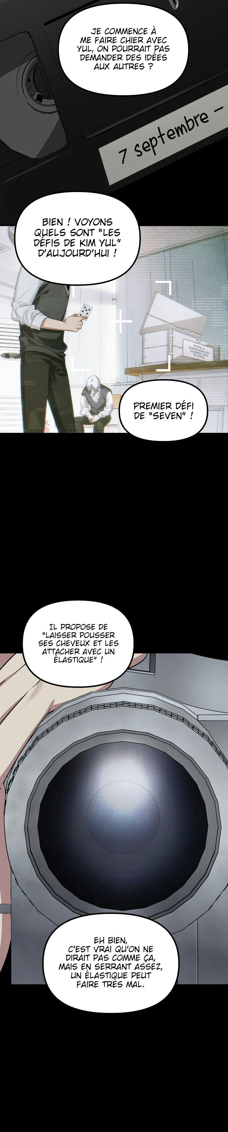 SSS-Class Suicide Hunter Chapitre 134 - Page 8
