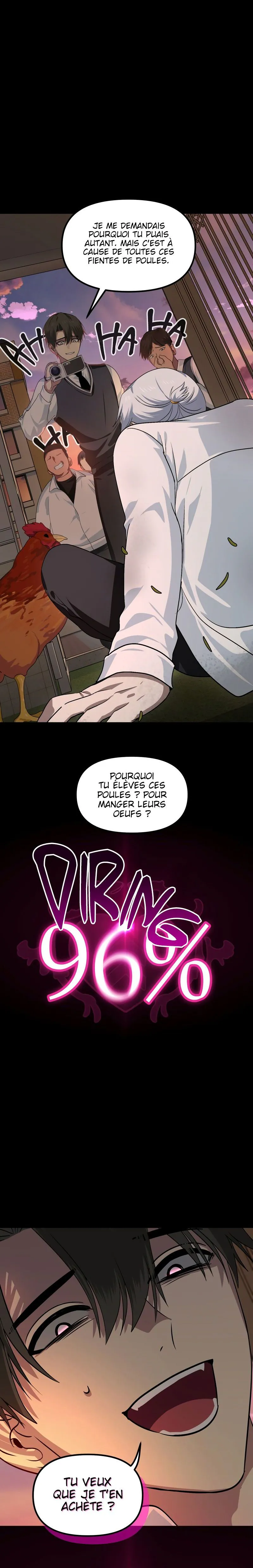 SSS-Class Suicide Hunter Chapitre 134 - Page 10