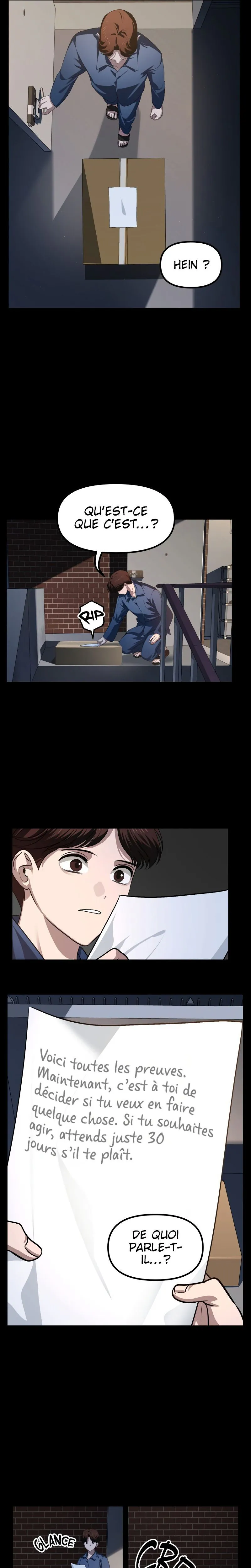 SSS-Class Suicide Hunter Chapitre 134 - Page 13