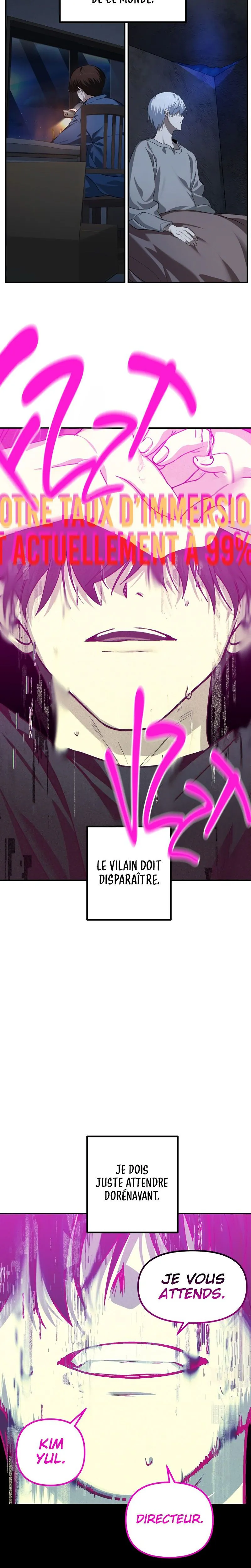 SSS-Class Suicide Hunter Chapitre 134 - Page 18