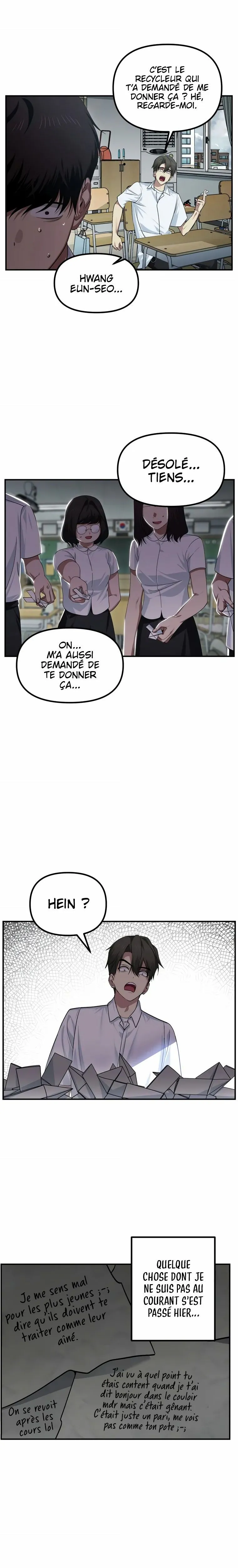 SSS-Class Suicide Hunter Chapitre 137 - Page 2