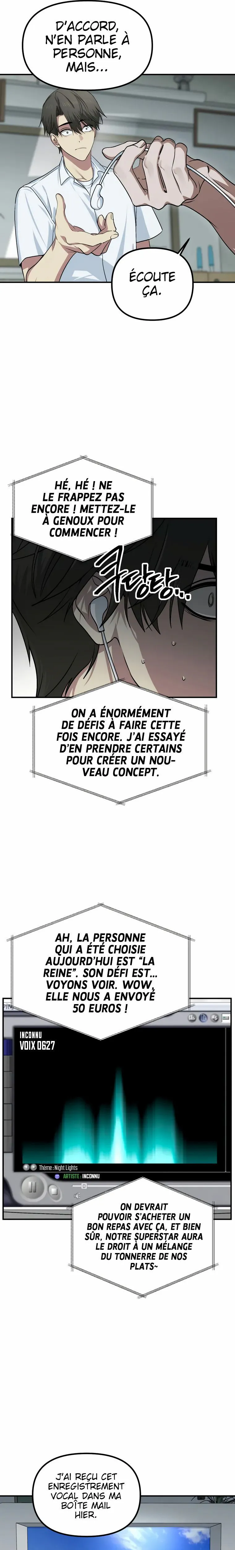 SSS-Class Suicide Hunter Chapitre 137 - Page 4