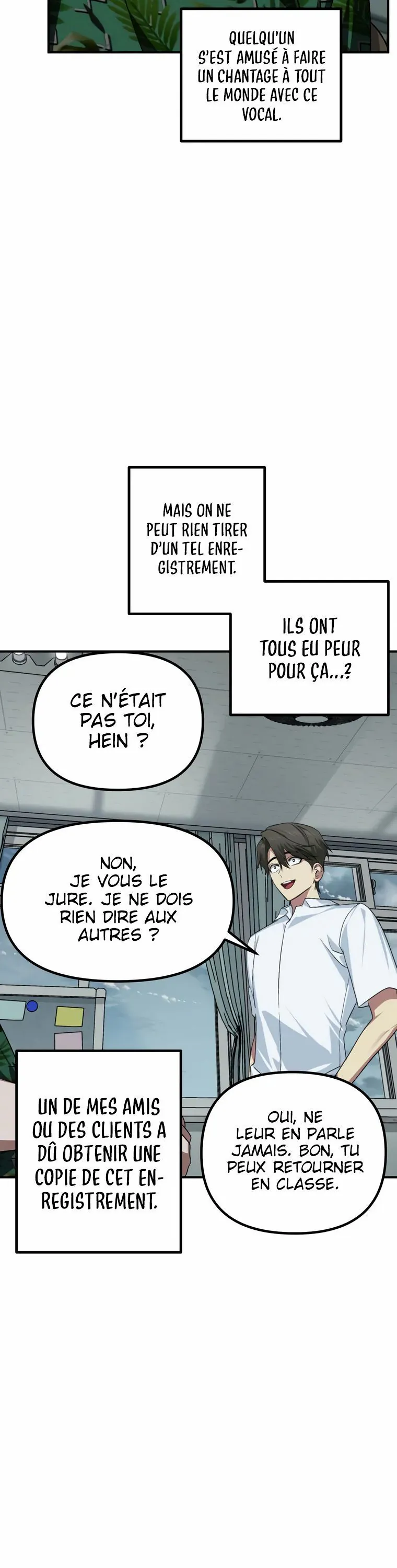 SSS-Class Suicide Hunter Chapitre 137 - Page 6