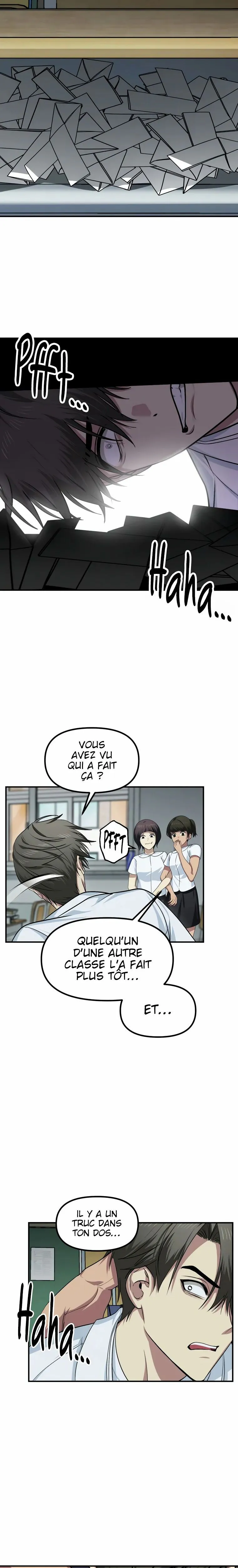 SSS-Class Suicide Hunter Chapitre 137 - Page 8