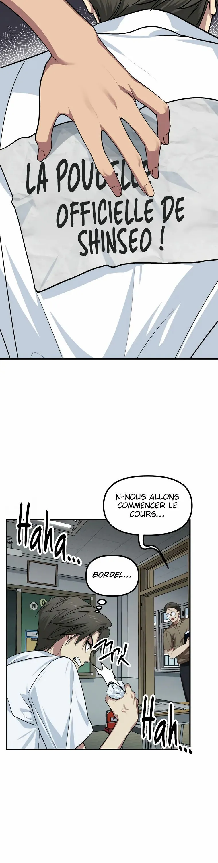 SSS-Class Suicide Hunter Chapitre 137 - Page 9
