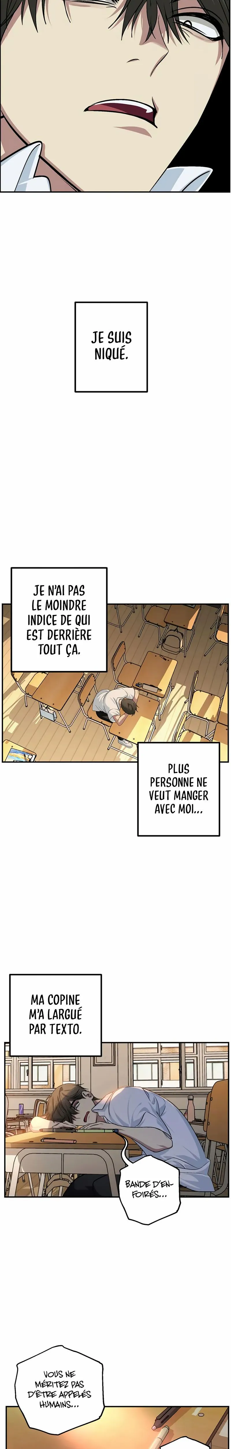 SSS-Class Suicide Hunter Chapitre 137 - Page 11