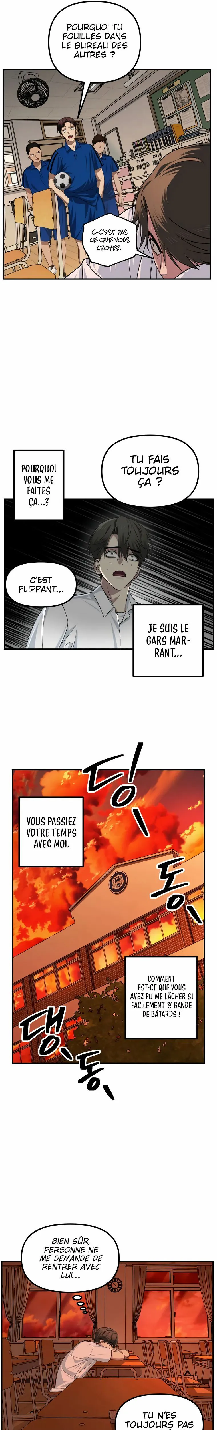 SSS-Class Suicide Hunter Chapitre 137 - Page 13