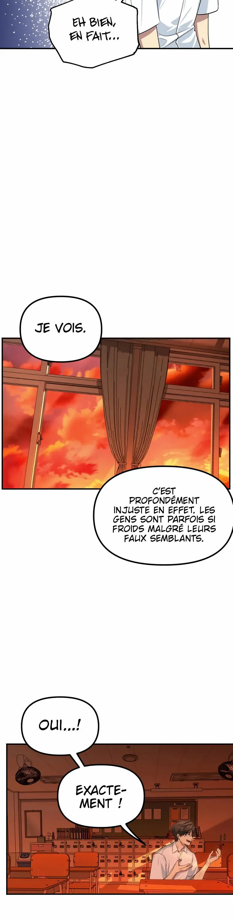 SSS-Class Suicide Hunter Chapitre 137 - Page 15