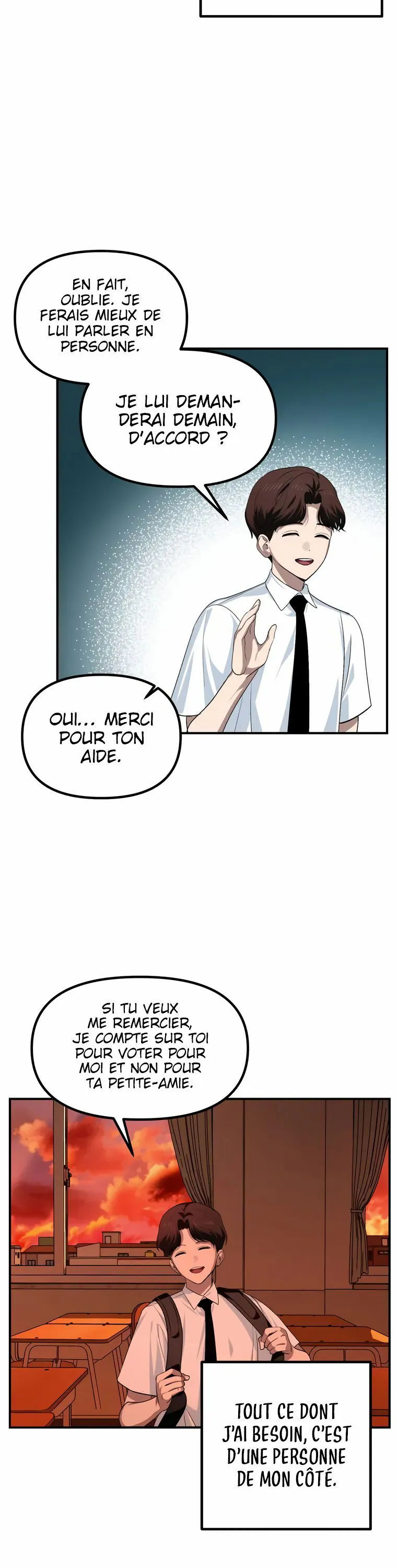 SSS-Class Suicide Hunter Chapitre 137 - Page 18